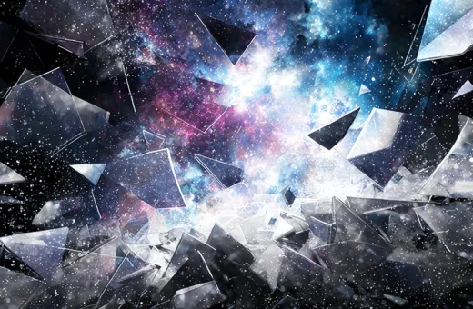 shattering Einsteins block universe rescues the flow of time