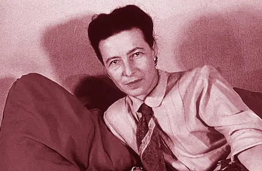 simone de beauvoir and the ethics of seduction
