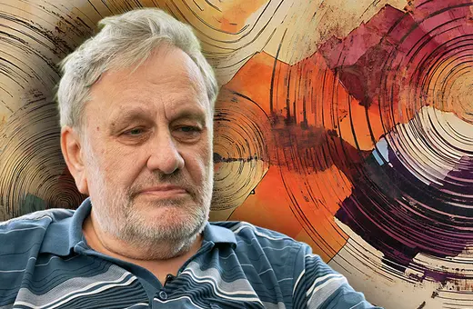 slavoj zizek reveals his one rule for life