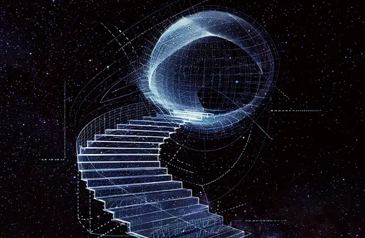 spacetime and the framework of the world