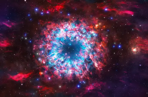 the big bang miracle BRIGHTENED