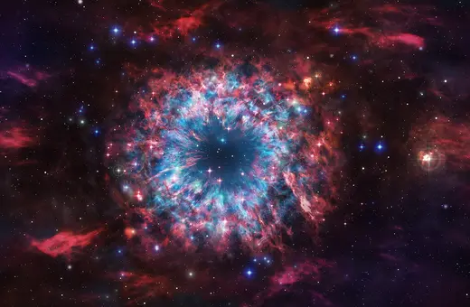 the big bang miracle