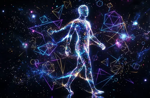 the body is the zero point of the world