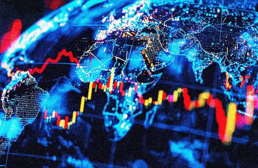 the economics of the new world order ADD NOISE