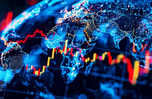 the economics of the new world order