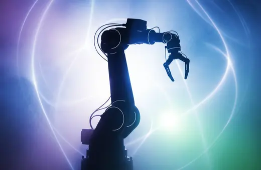 the fight for the AI economy