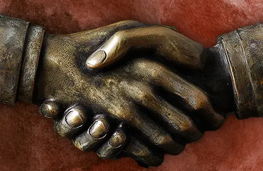 the global order must be rebuilt without the fantasy of equality