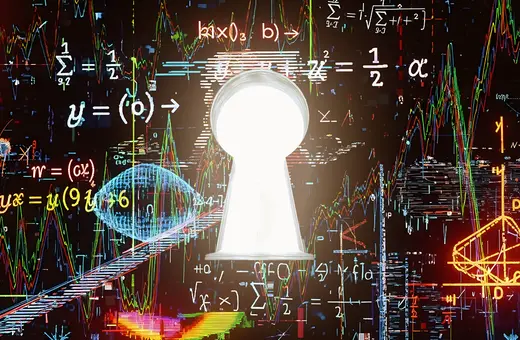 the key to the cosmos