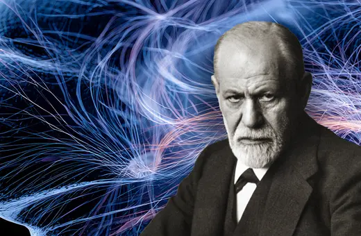 the latest neuroscience may be proving freud right