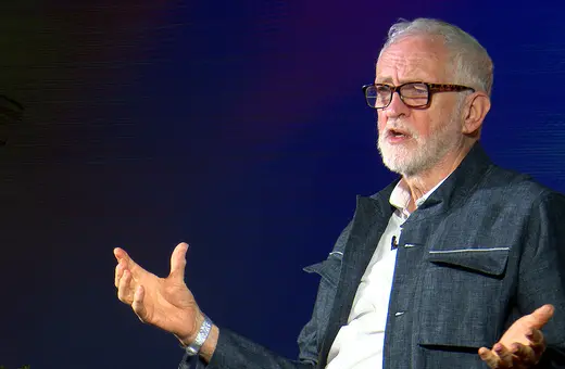 the life and philosophy of jeremy corbyn