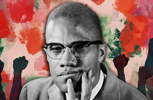 the return of malcolm x v.2