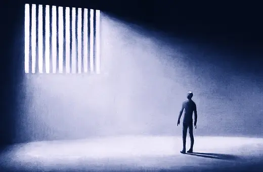the self cannot exist in isolation