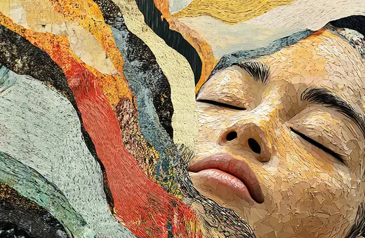 the self would not exist without sleep