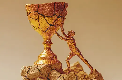 the trouble with meritocracy