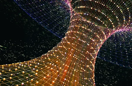 the trouble with wormholes