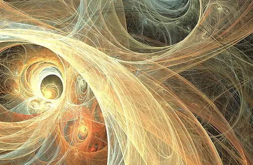 the universe evolves like a life form5
