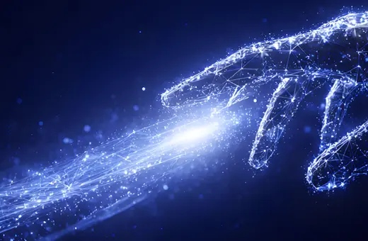 the universe is made of desire