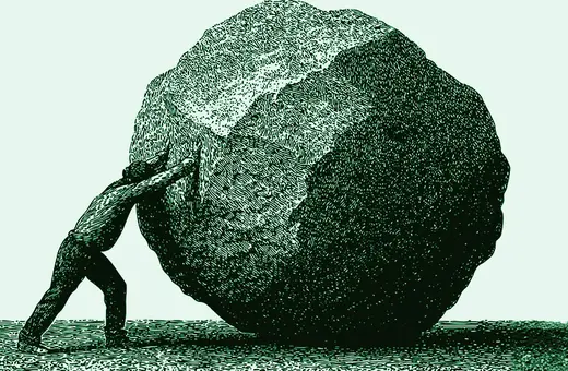 there is no post work society only a post survival one2