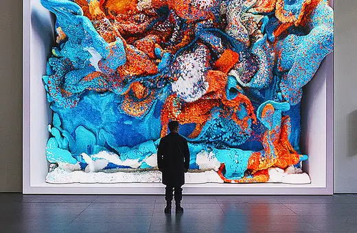 theres no such thing as AI art