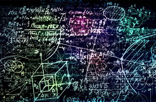 The theory to end all theories