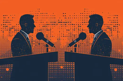 we need to stop talking about politics