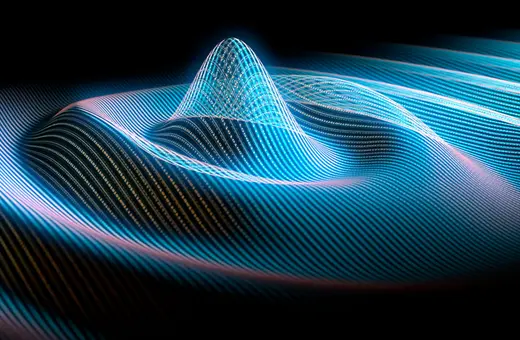 why imaginary numbers are central to quantum mechanics