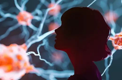 you are not your brain