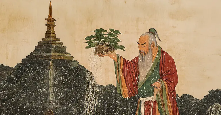 Chinas radical philosophy of action and the self